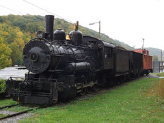 Ole Norfolk and Western #7