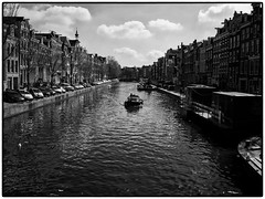 Grachten / Canals Amsterdam