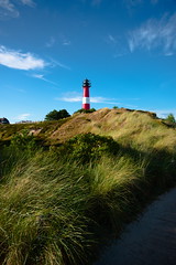 Nr. 124 - lighthouses of Sylt