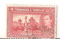 Stamps From Trinidad & Tobago