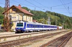 Österreich - Tullnerfelder Bahn