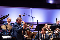WYNTON MARSALIS & LE JAZZ AT LINCOLN CENTER ORCHESTRA