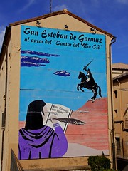 San Esteban de Gormaz, October 2021