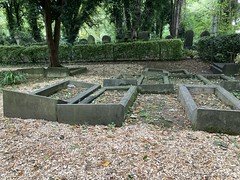Quaker Burial Grounds Hull East Yorkshire