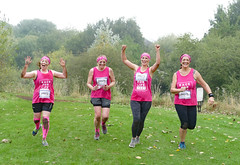 2021 Race For Life Pretty Muddy