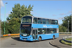 Buses - Warwickshire Travel