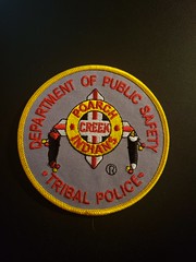 Personal Patch Collection