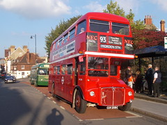 Route 93 running day 2021