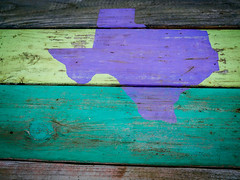 Lavender Texas