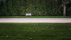 The Empty Bench Project 