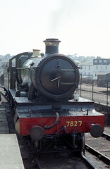 Paignton & Dartmouth Railway Diesel Gala, 21st June 1992