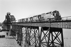 San Francisco Bay Area Railroading