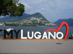Lugano Monte Brè