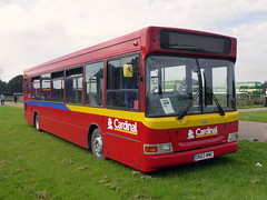 Cardinal Buses of Egham, Surrey