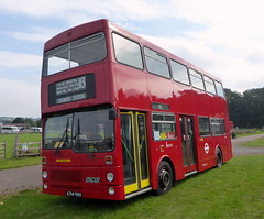 MCW Metrobus