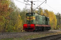 ChME3 diesel locomotive built by čkd