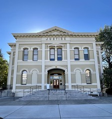 County Courthouses—California