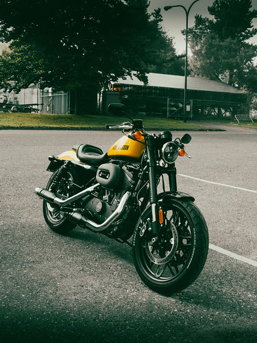 Harley-Davidson No. 01