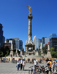 Any Given Sunday in Mexico city