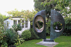 Barbara Hepworth Sculptures