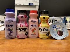 Yogurt - Lacto Fermented Milk Products