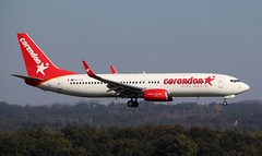 Corendon Airlines Europe 