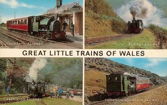 Great Little Trains of Wales