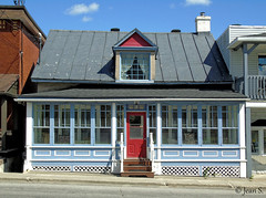Sainte-Thècle, Québec