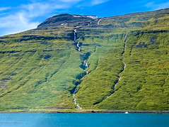 Road 61; Litlibær to Rjukandi waterfall, Westfjords, Iceland_2021