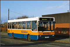 Buses - South Shields Busways