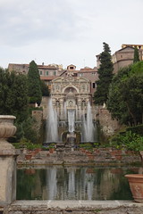 Villa d'Este,Tivoli
