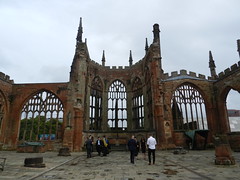 Visit to the City of Coventry, 9th Sep 2021