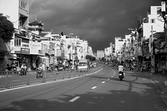 Ho Chi Minh City - October 2021
