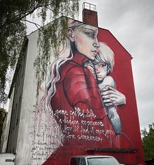 Street art/Graffiti - Berlin (2021)
