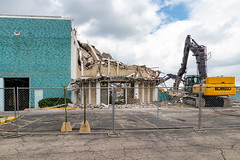Kingsdale Lazarus Demolition