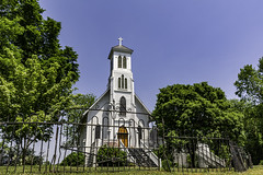 Emmanuel Episcopal Church, 1874, Rapidan Virginia