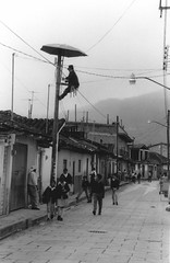 San Cristobal de las Casas. Chiapas. Mexico. 1995-1997