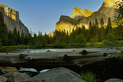Yosemite N.P. (California)