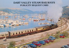 Dart Valley Railway