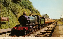 Torbay Steam Railway