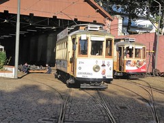 Trams de Porto Dépôt après 2000 (Portugal)