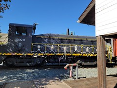 Spookomotive 10-16-2021