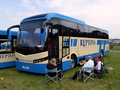 Reptons Coaches of Effingham