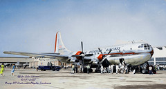Boeing 377 Stratocruiser and Variants