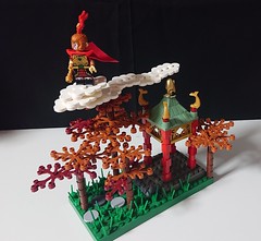 lego journey to the west