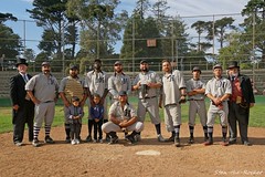 2021 BAVBB - Bay Area Vintage Base Ball