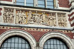Au Rijksmuseum Amsterdam