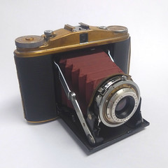 Agfa Isolette 2