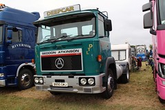 Seddon Atkinson Trucks 
