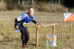 Orienteering: Finnish ultra long championships (Tampere, 20211017)
